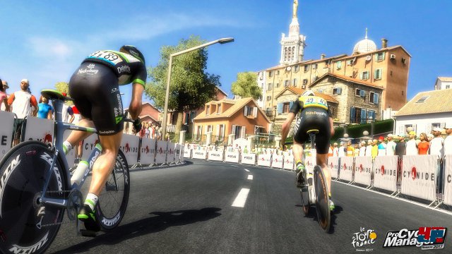 Screenshot - Tour de France 2017 (PS4)