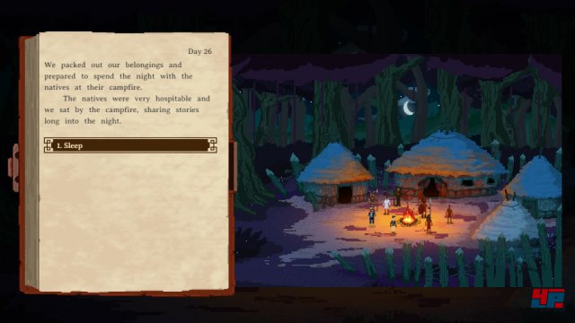 Screenshot - Curious Expedition (PC)
