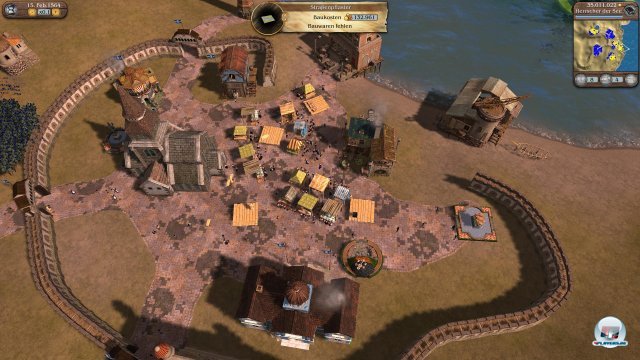 Screenshot - Port Royale 3 (360)
