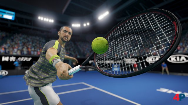 Screenshot - AO Tennis 2 (PC) 92601526