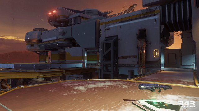 Screenshot - Halo 5: Guardians (XboxOne) 92510657