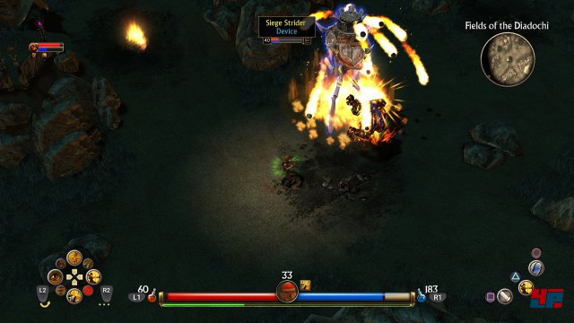 Screenshot - Titan Quest (PS4) 92557164