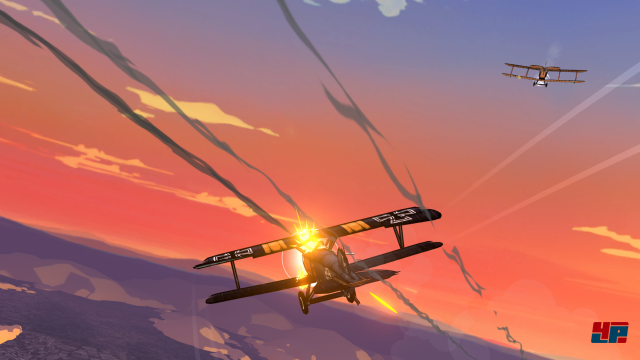 Screenshot - Skies of Fury DX (Switch) 92557763