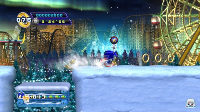 Screenshot - Sonic the Hedgehog 4: Episode II (PC) 2353557