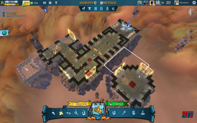 Screenshot - The Mighty Quest for Epic Loot (PC) 92477643