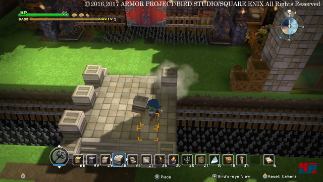 Screenshot - Dragon Quest Builders (Switch) 92559257