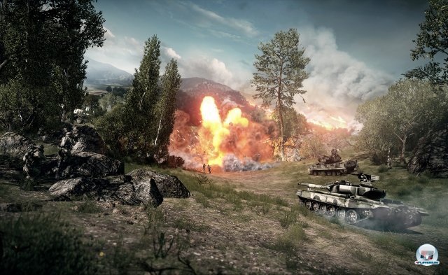 Screenshot - Battlefield 3 (PC) 2264442