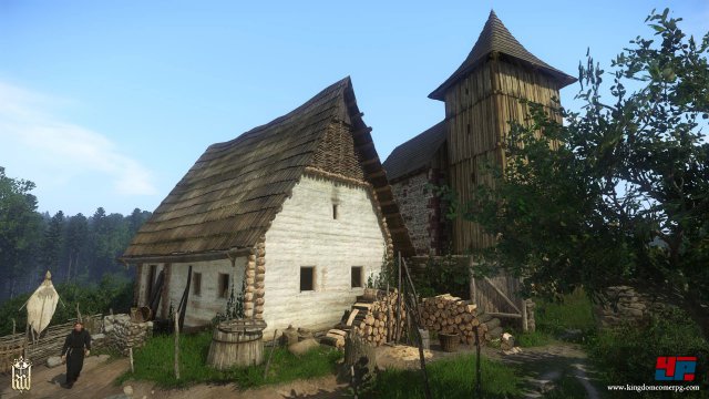Screenshot - Kingdom Come: Deliverance - From the Ashes (PC)