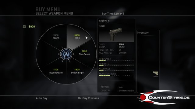 Screenshot - Counter-Strike (PC) 2329042