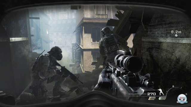 Screenshot - Call of Duty: Modern Warfare 3 (360) 2285772