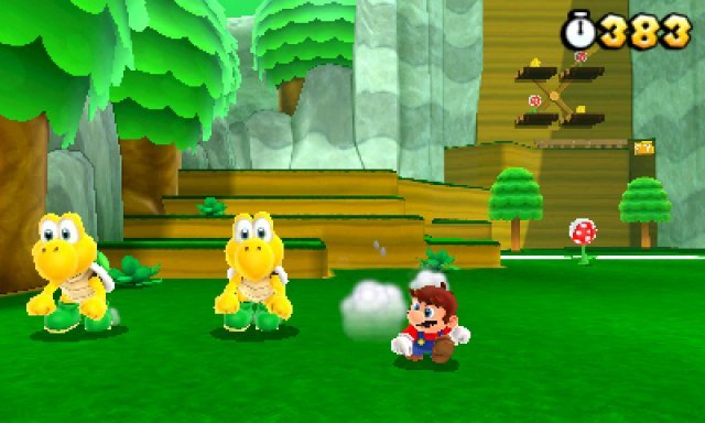 Screenshot - Super Mario 3D Land (3DS) 2264237