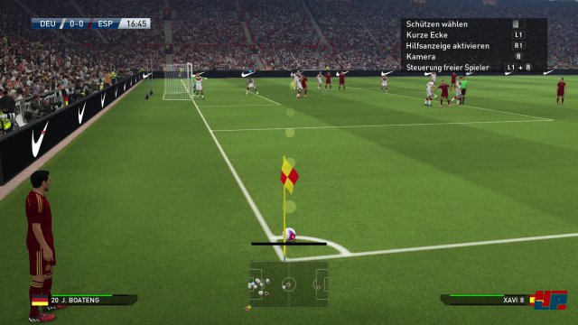 Screenshot - Pro Evolution Soccer 2015 (XboxOne) 92494858