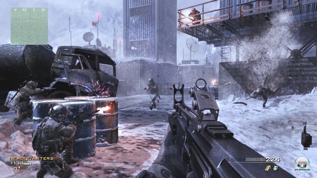 Screenshot - Call of Duty: Modern Warfare 3 (360) 2285787
