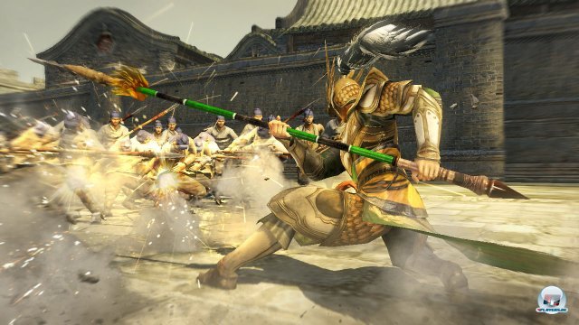 Screenshot - Dynasty Warriors 8 (PlayStation3) 92450272