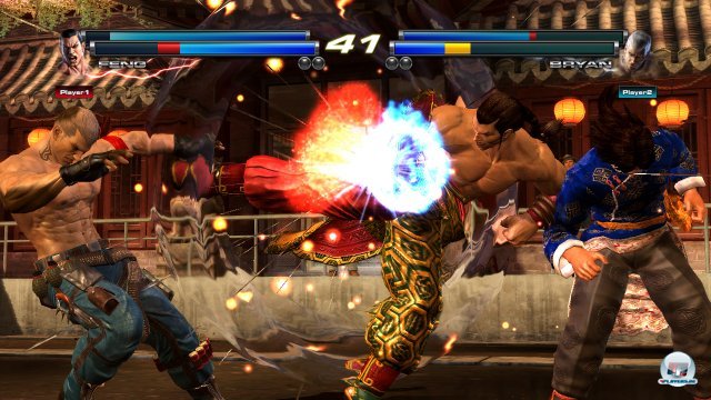 Screenshot - Tekken Tag Tournament 2 (PlayStation3) 2389032