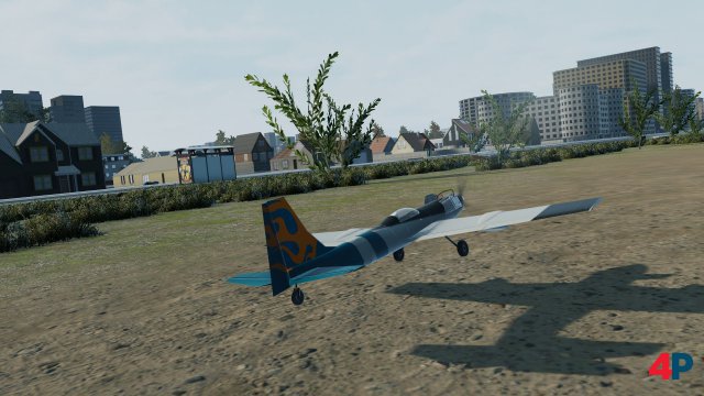 Screenshot - Balsa Model Flight Simulator (PC)