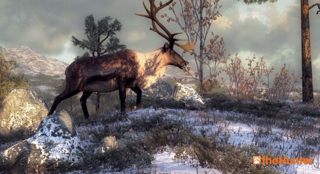 Screenshot - The Hunter 2016 (PC)