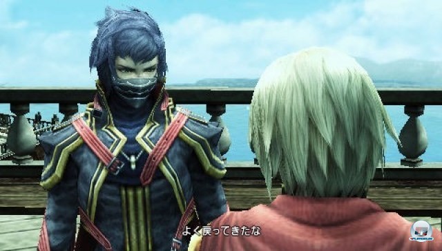Screenshot - Final Fantasy Type-0 (PSP) 2218244