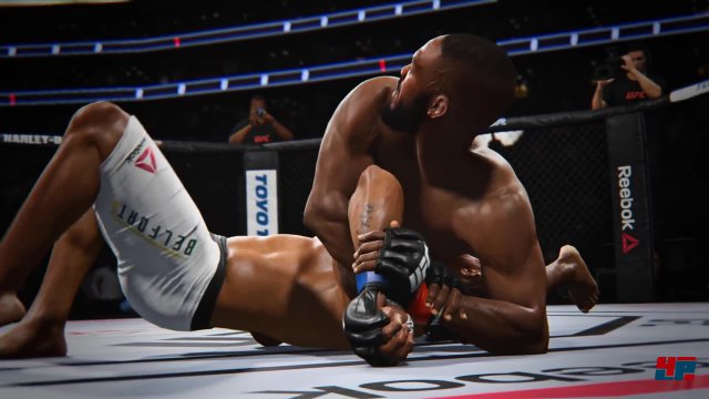 Screenshot - EA Sports UFC 2 (PlayStation4) 92519836