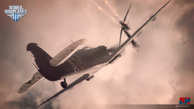 Screenshot - World of Warplanes (PC) 92476855