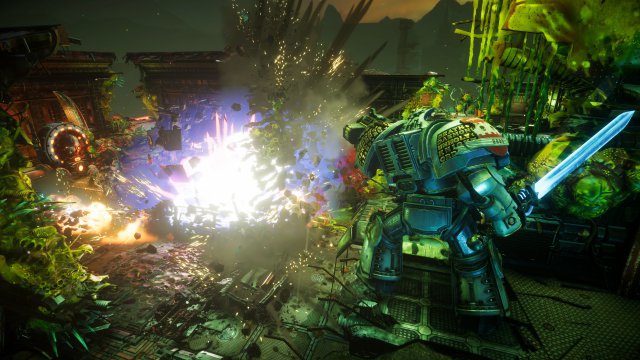 Screenshot - Warhammer 40.000: Chaos Gate - Daemonhunters (PC) 92648280