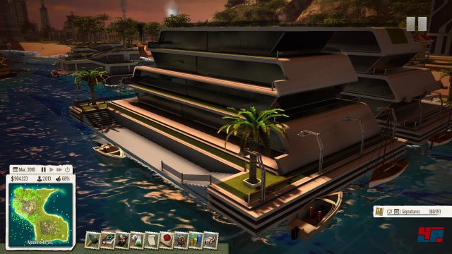 Screenshot - Tropico 5: Waterborne (360) 92496333