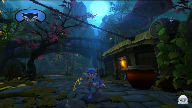 Screenshot - Sly Cooper: Thieves in Time (PlayStation3) 2345307
