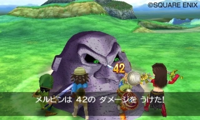Screenshot - Dragon Quest VII (3DS) 92447747