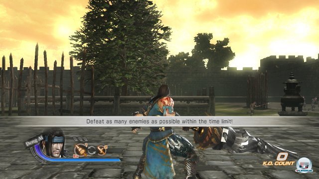 Screenshot - Dynasty Warriors 7: Xtreme Legends (PlayStation3) 2277287
