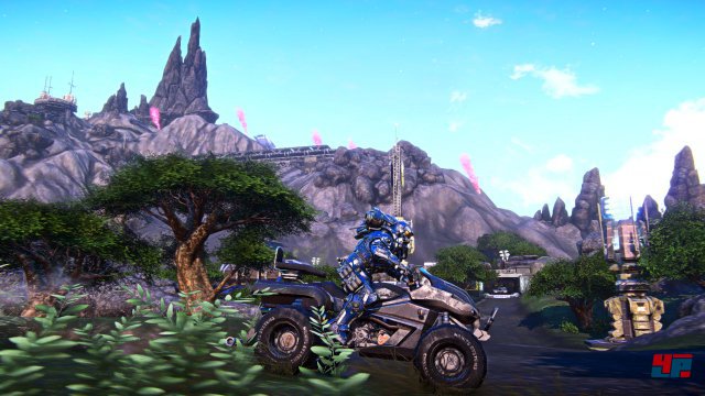 Screenshot - PlanetSide Arena (PC)