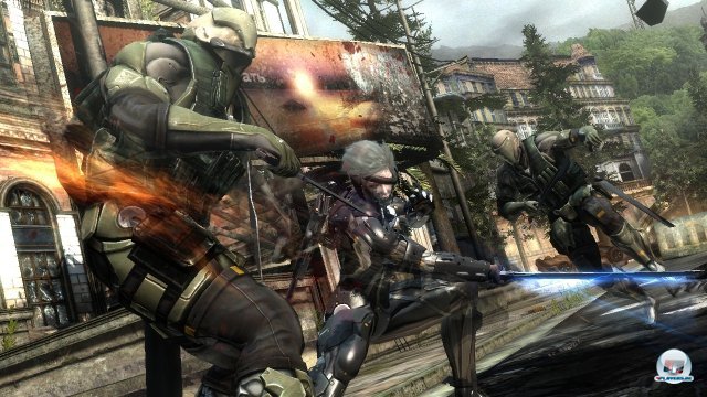 Screenshot - Metal Gear Rising: Revengeance (360) 92404272