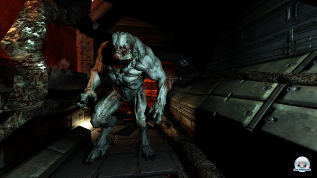 Screenshot - Doom 3 BFG Edition (360) 2361252