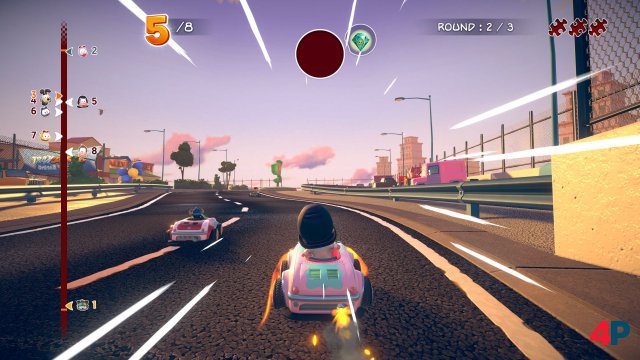 Screenshot - Garfield Kart - Furious Racing (PC) 92599729