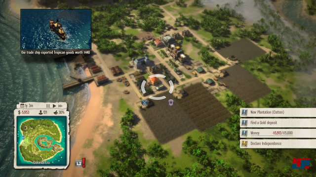 Screenshot - Tropico 5 (PlayStation4) 92503723