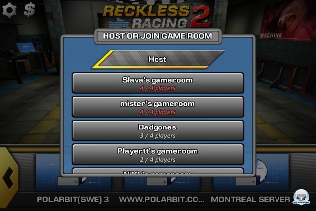 Screenshot - Reckless Racing 2 (iPhone) 2318262