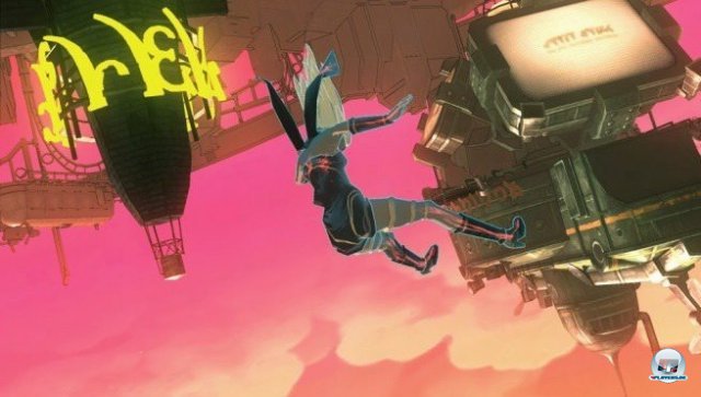 Screenshot - Gravity Rush (PS_Vita) 2260852