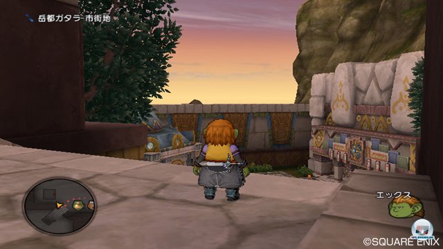 Screenshot - Dragon Quest X Online (Wii) 2273392