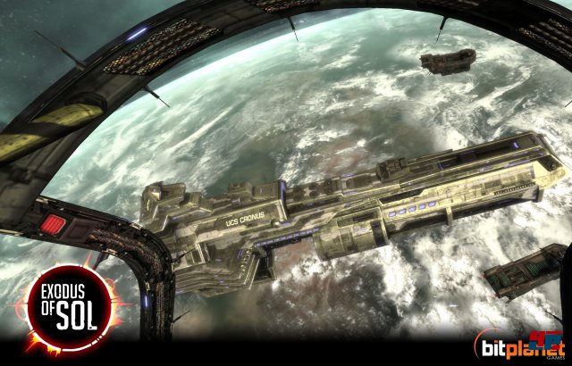 Screenshot - Exodus of Sol (PlayStation4) 92480534