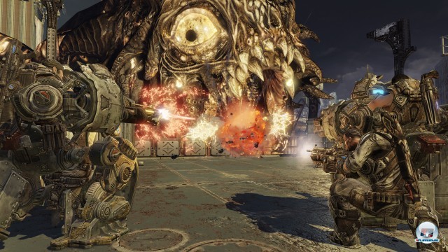 Screenshot - Gears of War 3 (360) 2244572