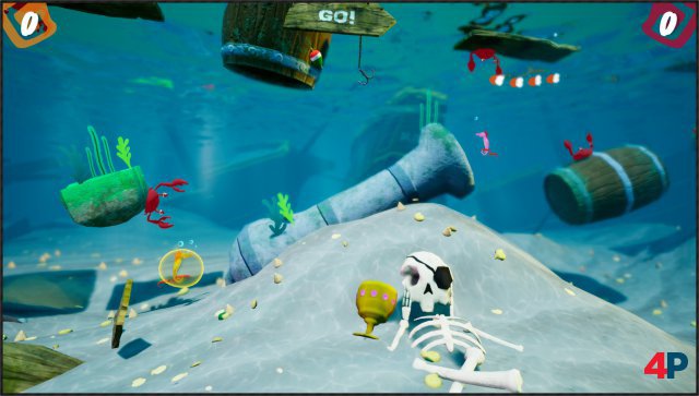 Screenshot - Sea Bubble (PC)
