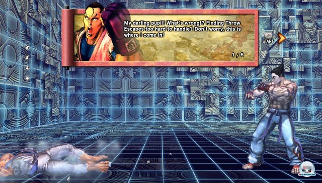 Screenshot - Street Fighter X Tekken (360) 2301942