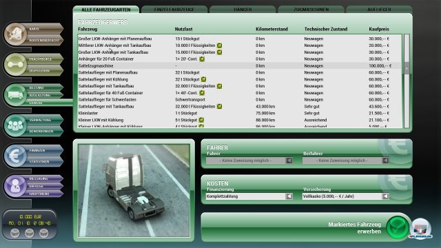 Screenshot - Der Planer 5 - Der Logistik-Manager (PC) 92411952