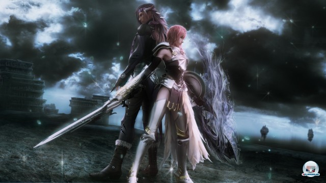 Screenshot - Final Fantasy XIII-2 (PlayStation3) 2234399