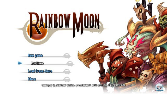 Screenshot - Rainbow Moon (PS_Vita)