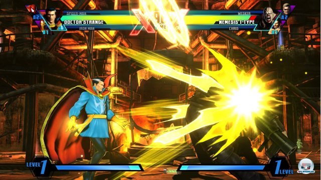 Screenshot - Ultimate Marvel vs. Capcom 3 (360) 2262947