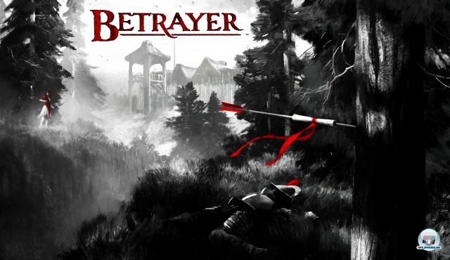 Screenshot - Betrayer (PC)