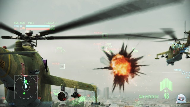 Screenshot - Ace Combat: Assault Horizon (360) 2249322