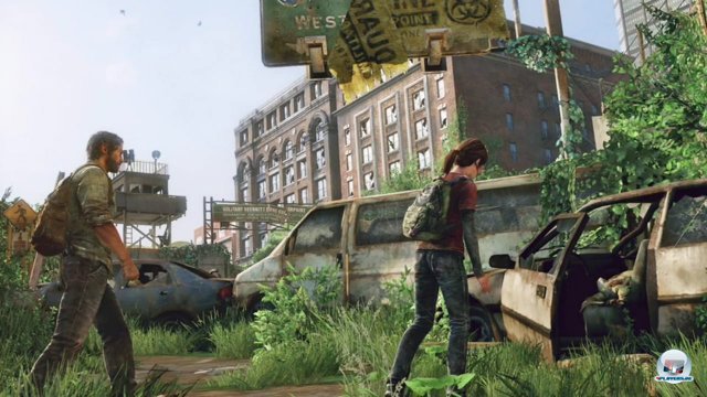 Screenshot - The Last of Us (PlayStation3) 2321297