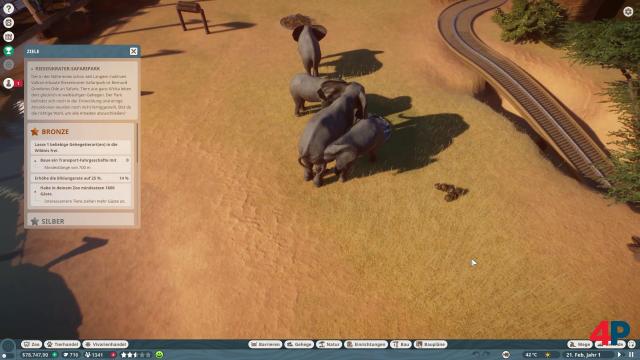 Screenshot - Planet Zoo (PC) 92600219