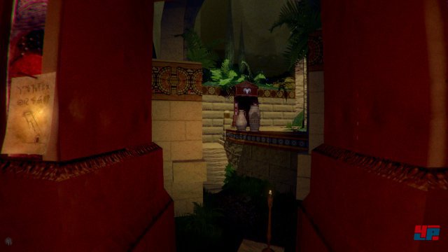Screenshot - Depths of Fear: Knossos (PC)